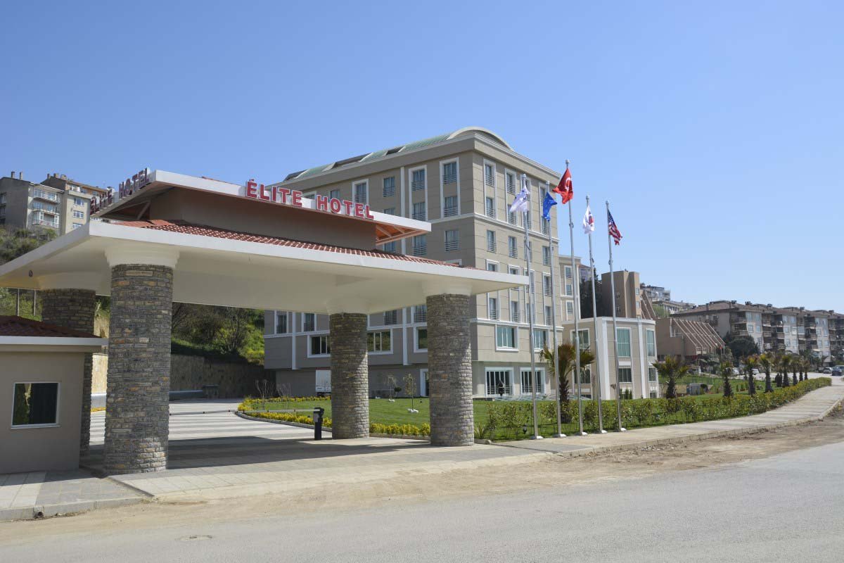 Elite Hotel's Darıca hizmete girdi