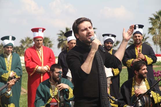 Kutlu Doğum'da Sami Yusuf Konseri