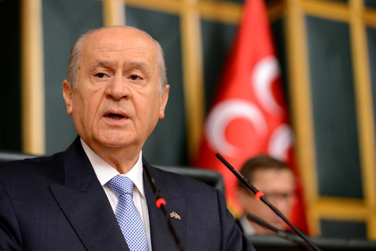 Devlet Bahçeli, Kocaeli'ye geliyor