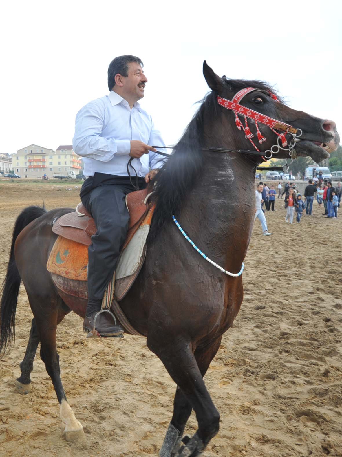 Darıca'da Cirit şöleni düzenlenecek