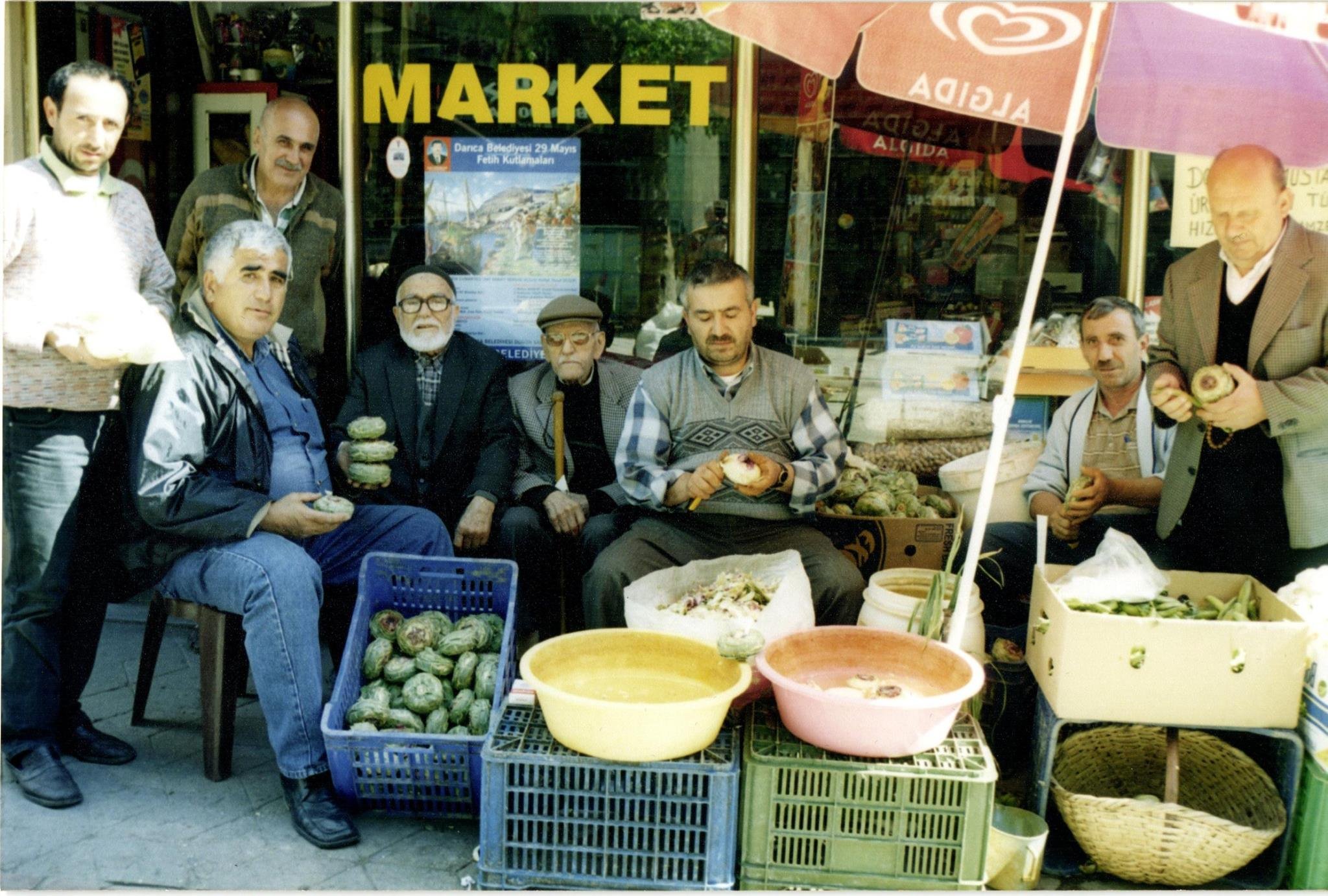 Anar, herkesi duygulandırdı!