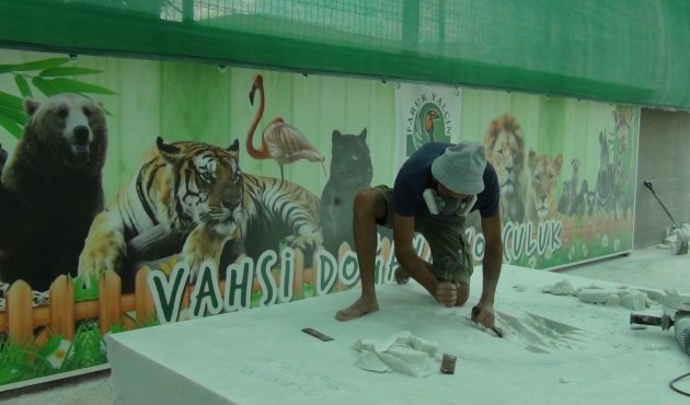 Darıca Hayvanat Bahçesi, sanatçıları ağırlayacak